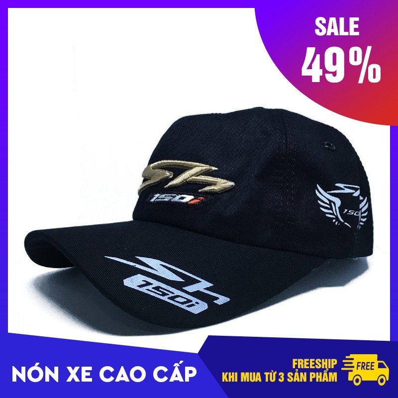 [SALE OFF] Nón Xe Sh150i