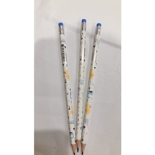 Bút chì đầu tẩy 2B Classmate CL-PC312
