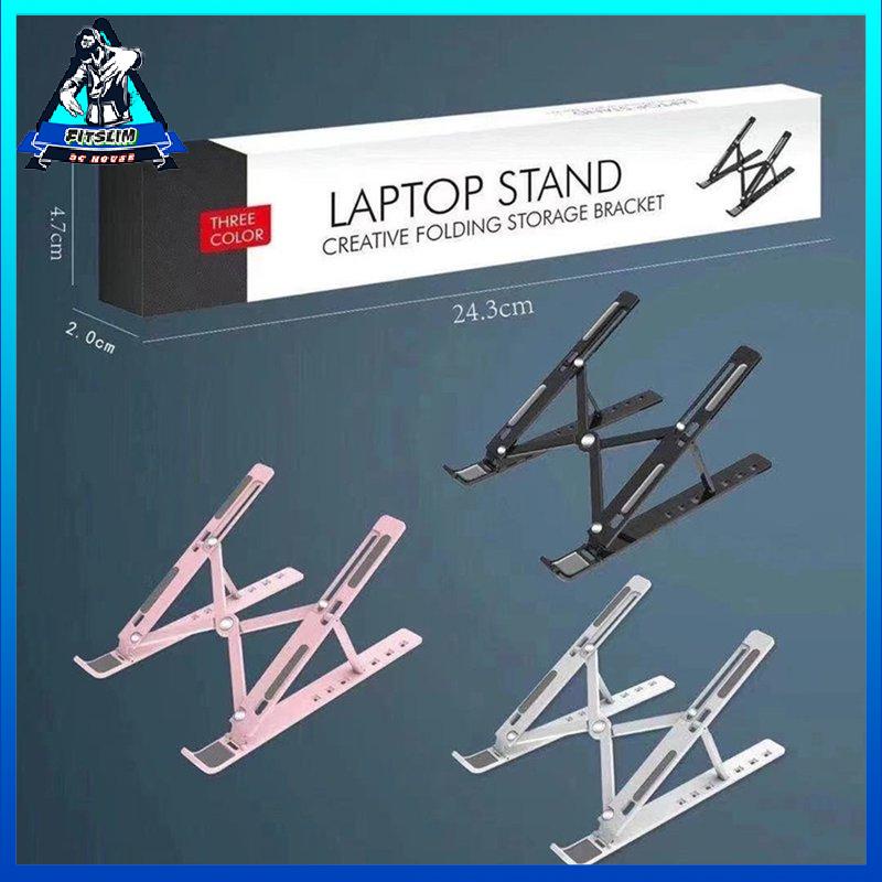 [Fitslim] Phone Holder Stand Foldable Plastic Desktop Moblie Phone Support Tablet Holder