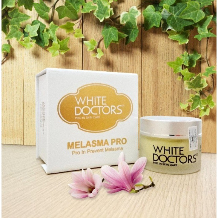 kem xóa hết nám tàn nhang White Doctor MELASMA PRO