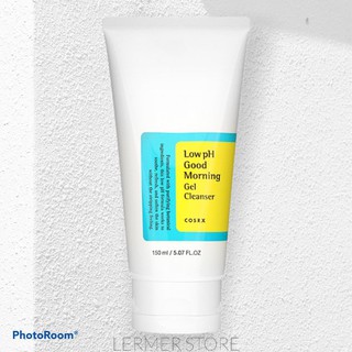 [CHÍNH HÃNG ] Sữa Rửa Mặt Cosrx Low pH Good Morning Gel Cleanser 4.9 HOT 2021