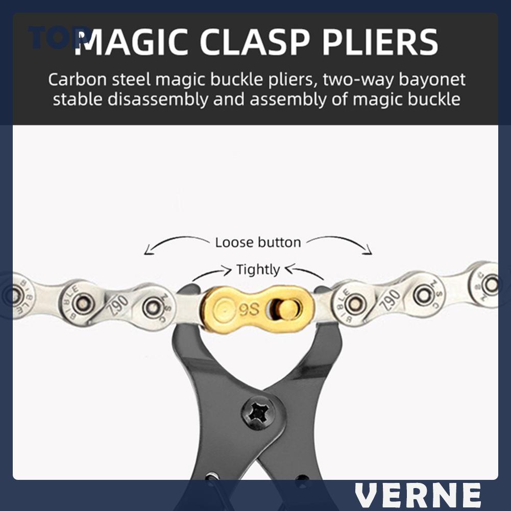 Bộ Dụng Cụ Cắt Mắt Xích Xe Đạp Tháo Lắp Nhanh