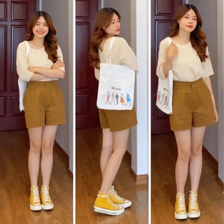Quần Short Linen June