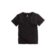 ÁO THUN HM KID AUTH  BLACK COTTON T-SHIRT MUA SALE