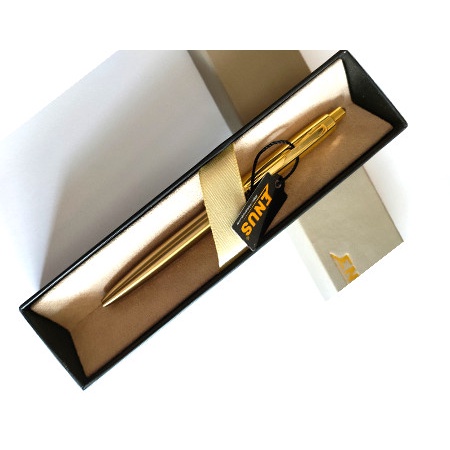 Bút ký cao cấp- BÚT BI VB 1371BG tặng kèm hộp,  khắc lên,logo công ty theo yêu cầu