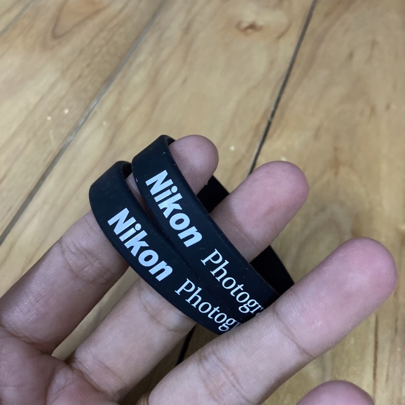 Vòng cao su đeo lens Ninon nhiều màu