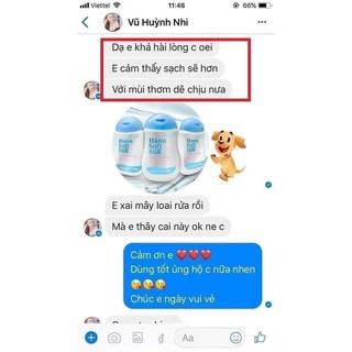 HANASOFTSILK HANAYUKI DUNG DỊCH VS PHỤ NỮ(CHÍNH HÃNG)