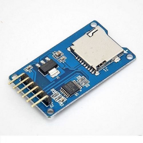 Module Micro SD CARD