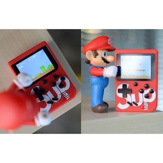 Máy SUP + Game Pad 400 Trò Chơi