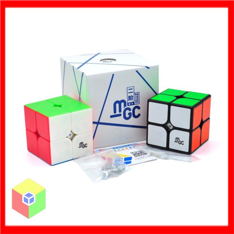 Rubik 2x2 - YJ MGC M 2x2x2 (Hãng Mod)