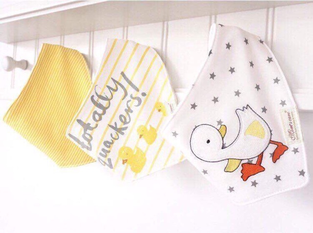 Sét 3 yếm Momcare Siêu Ngộ Nghĩnh | BigBuy360 - bigbuy360.vn