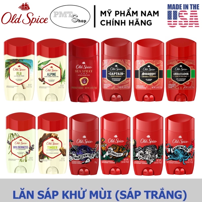 Top 14 old spice timber tốt nhất 2022