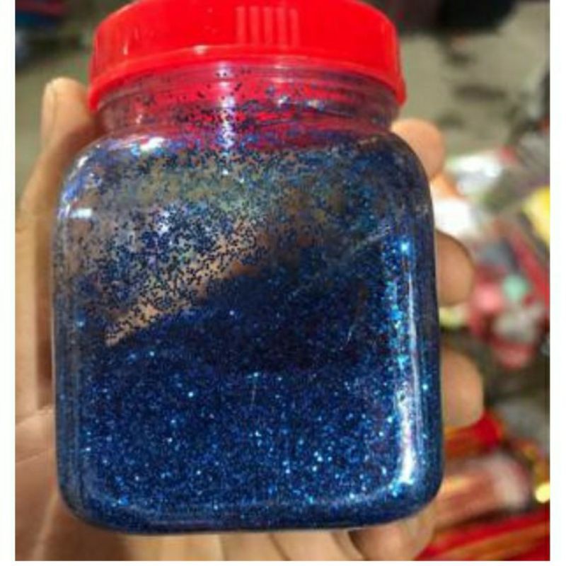 Bột nhũ rắc , kim tuyến đủ màu