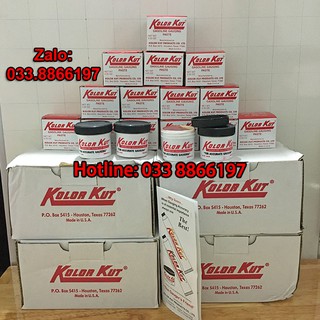 Phấn thử Xăng Dầu Kolor Kut Mỹ
