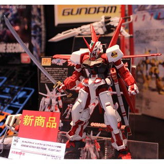 [Bandai] Mô hình lắp ráp Gundam Astray Red Frame (Flight Unit) (HG)