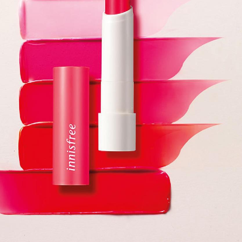 (hàng Mới Về) Set 5 Son Môi Innisfree 3.5g Giúp Dưỡng Ẩm Cao Cấp | BigBuy360 - bigbuy360.vn