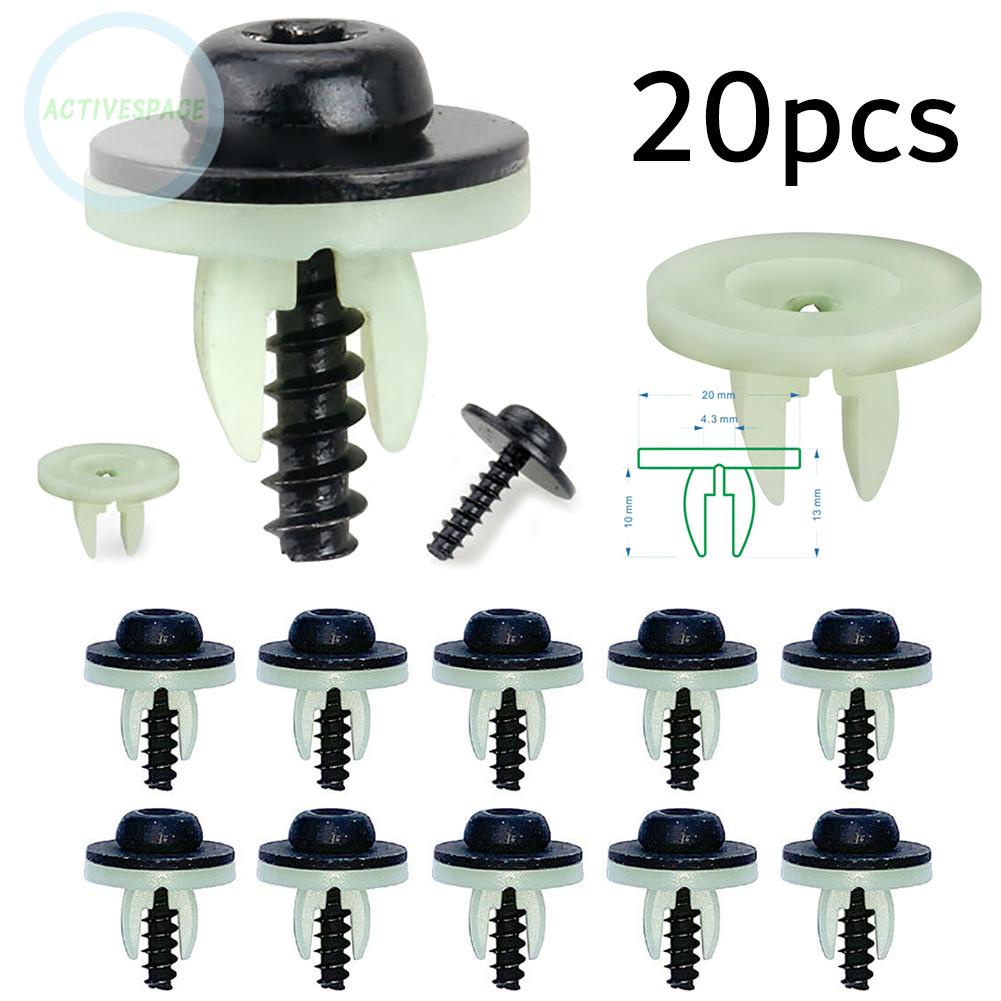 Bộ ốc vít chất lượng cao dành cho xe hơi Ford Grommet