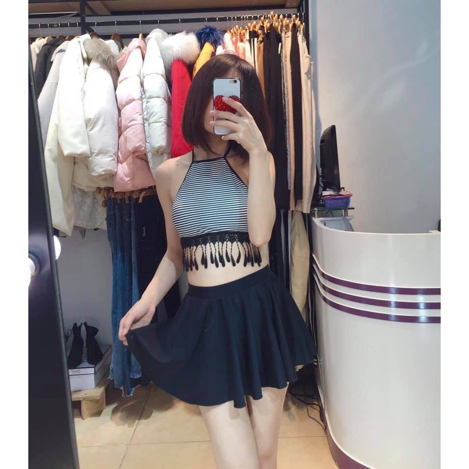 HÀNG CAO CẤP -  Quần Bơi Nữ Nhiều Mẫu Freesize Bin Sports QB003  - Hàng Cao Cấp | BigBuy360 - bigbuy360.vn