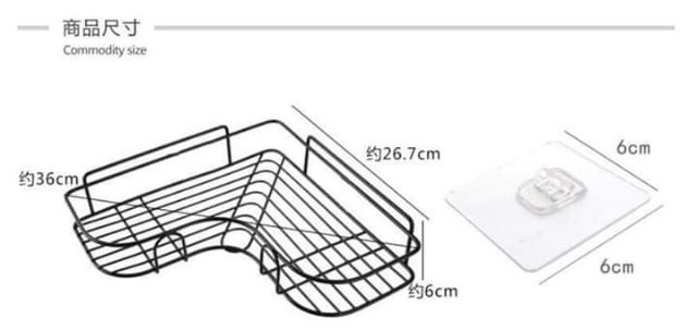 COM BÔ 5 KỆ GÓC NHÀ TÁM NHÀ BẾP MỚI