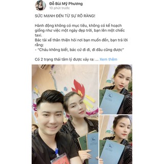 [HÀNG LIMITED ] Sổ Kế Hoạch PoViAn