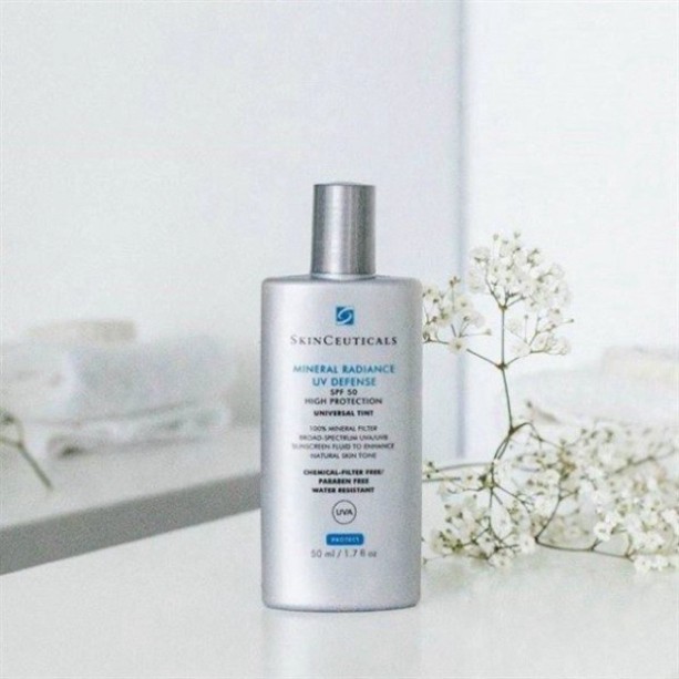 Kem chống nắng Skinceuticals Sheer Mineral UV Defense SPF 50 50ml Q4