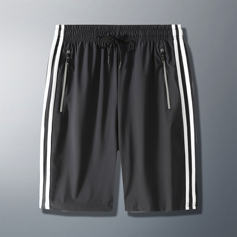 Quần ngắn ống rộng Mau Khô Thời Trang Mùa Hè Dành Cho Nam