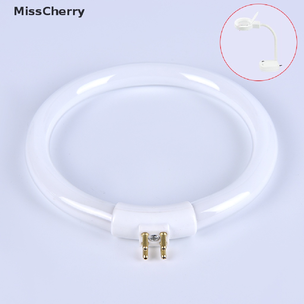 Ống Đèn Huỳnh Quang Hình Tròn 11W T4 Với 4