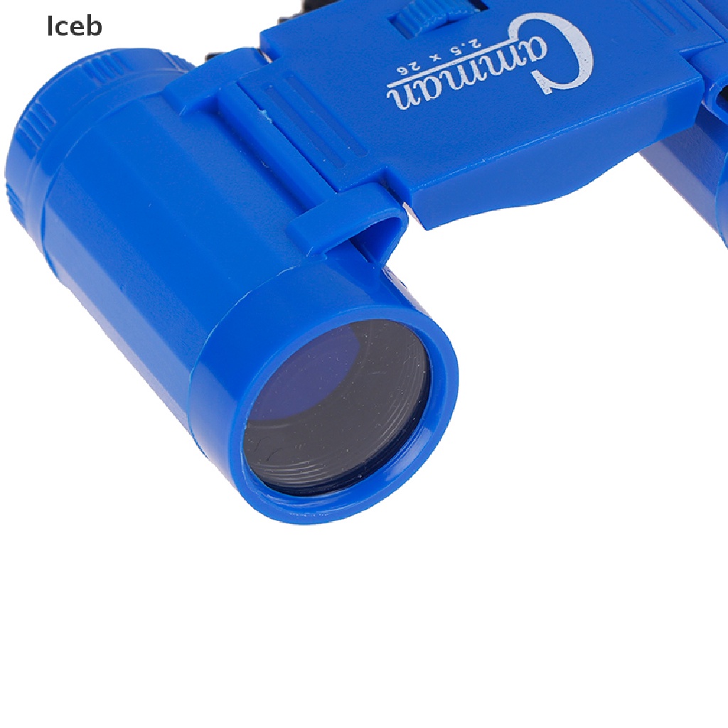Ic Đồ Chơi Ống Nhòm Phóng Đại mini + Dây Đeo Cổ + Cà Vạt Đồ Chơi Quà Tặng Cho Bé