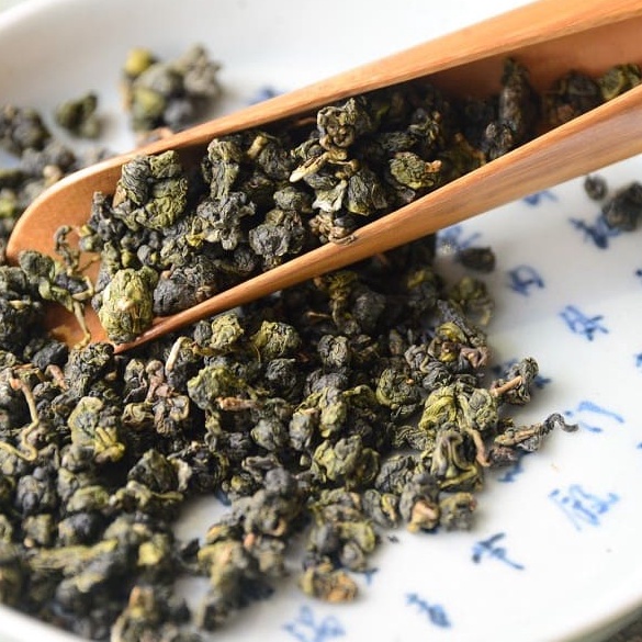 Trà Ô Long Thúy Ngọc Đài Loan 250g - trà ô long đài loan