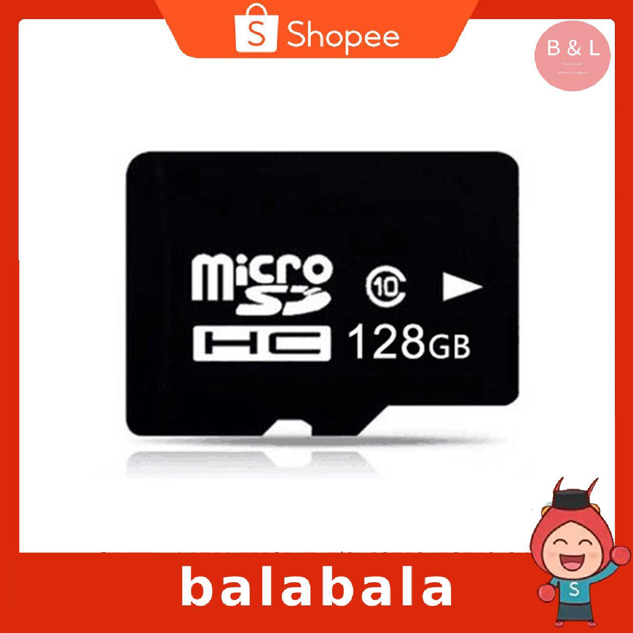 Thẻ Nhớ Micro Sdhc Class 6 Tf Tốc Độ Cao Cho Điện Thoại / Máy Tính Bảng | BigBuy360 - bigbuy360.vn