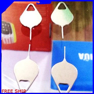 (FREE SHIP 50K) Que Chọc Sim - LẤY SIM - MỞ SIM Loạt Tốt Educase