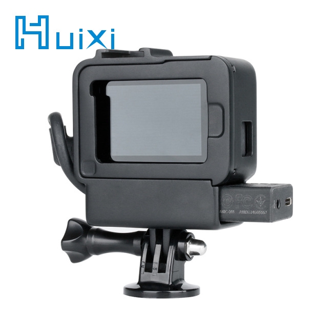 Vỏ nhựa bảo vệ camera Gopro Hero 7 6 5 Ulanzi V2