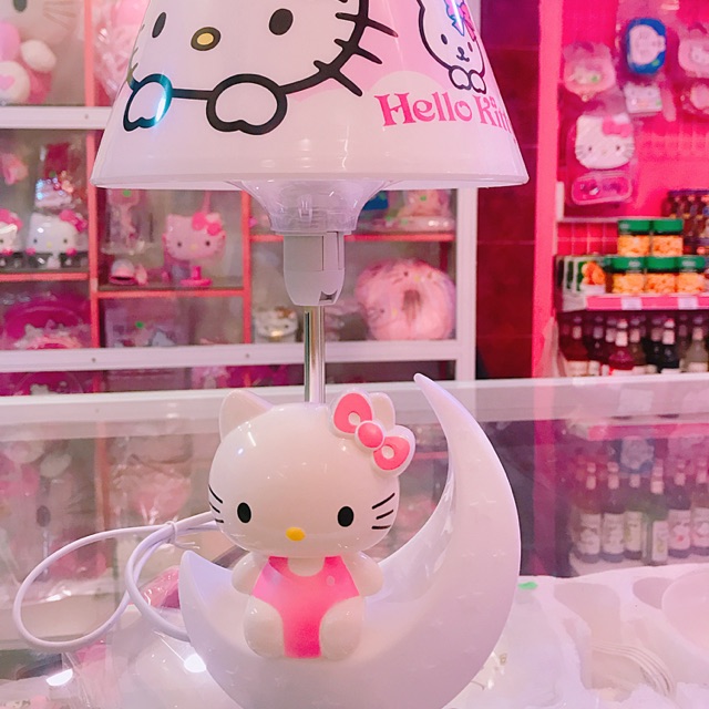 Đèn ngủ kitty doreamon