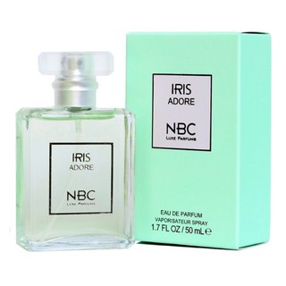 Nước hoa nữ Cao cấp Iris Adore 50ml (Turquoise)