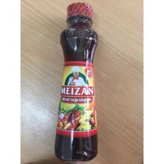 Dầu mè Meizan 250ml, dầu mè nguyên chất Mezan