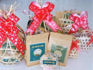Mứt Dừa Sáp Trà Vinh 0.5 kg