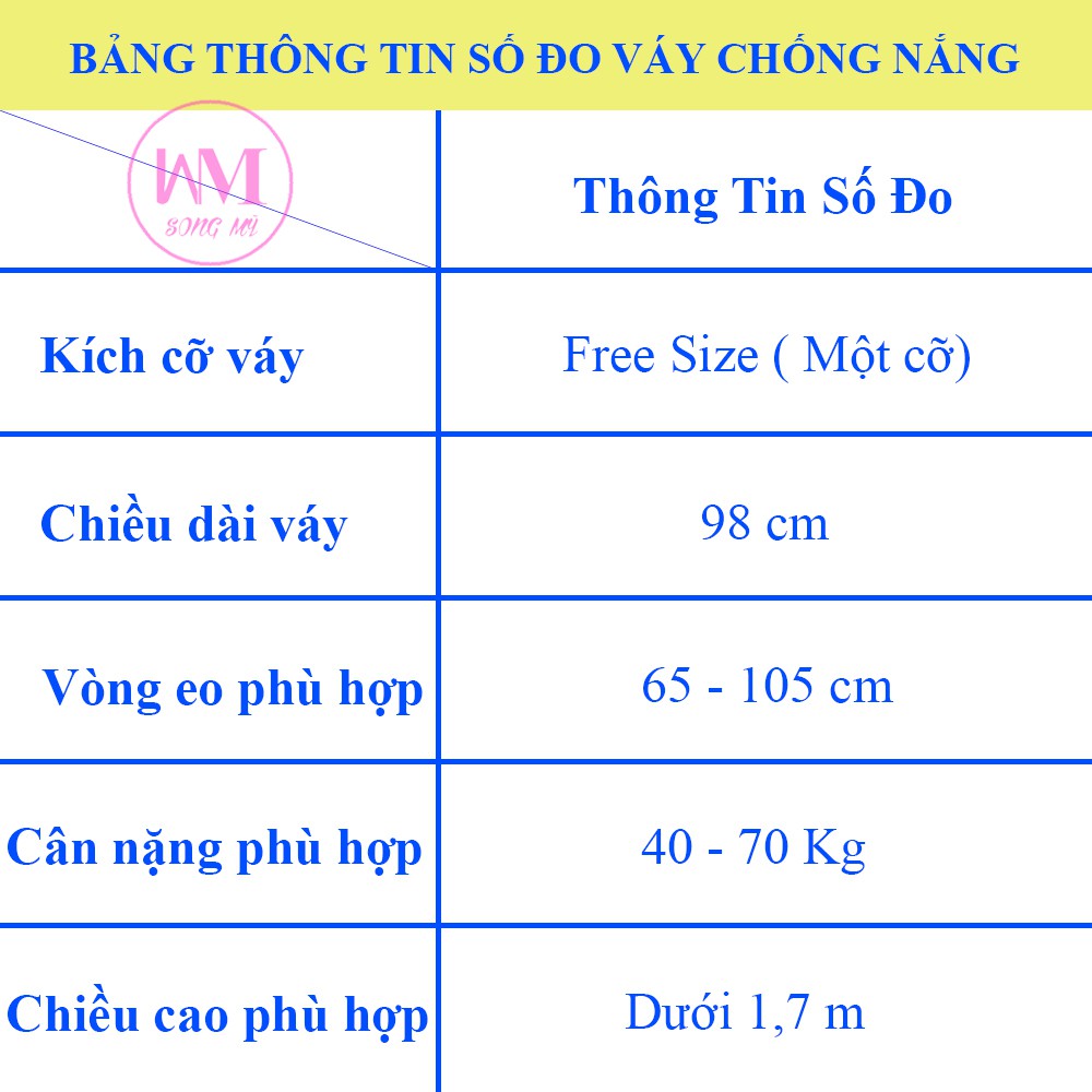 Váy Chống Nắng Jean Cao Cấp Có Thêu Họa Tiết Song Mỹ Shop | BigBuy360 - bigbuy360.vn