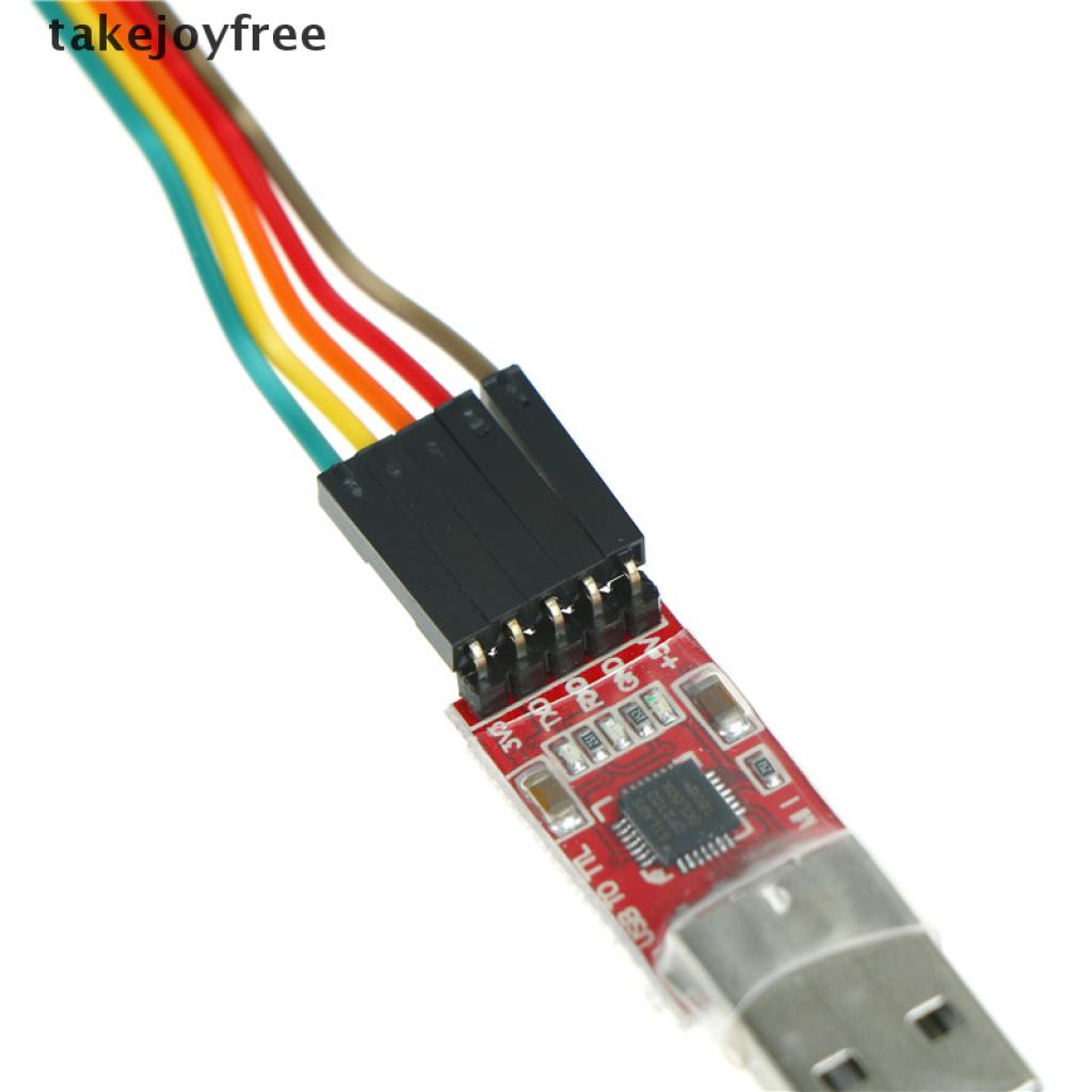 1 Mô-Đun Chuyển Đổi Usb Sang Ttl Uart Stc Download 5 Cái Cp2102