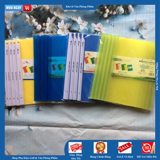 Kẹp tài liệu, rút gáy xoay, rút gáy dày, kẹp giấy a4 - 1 cái