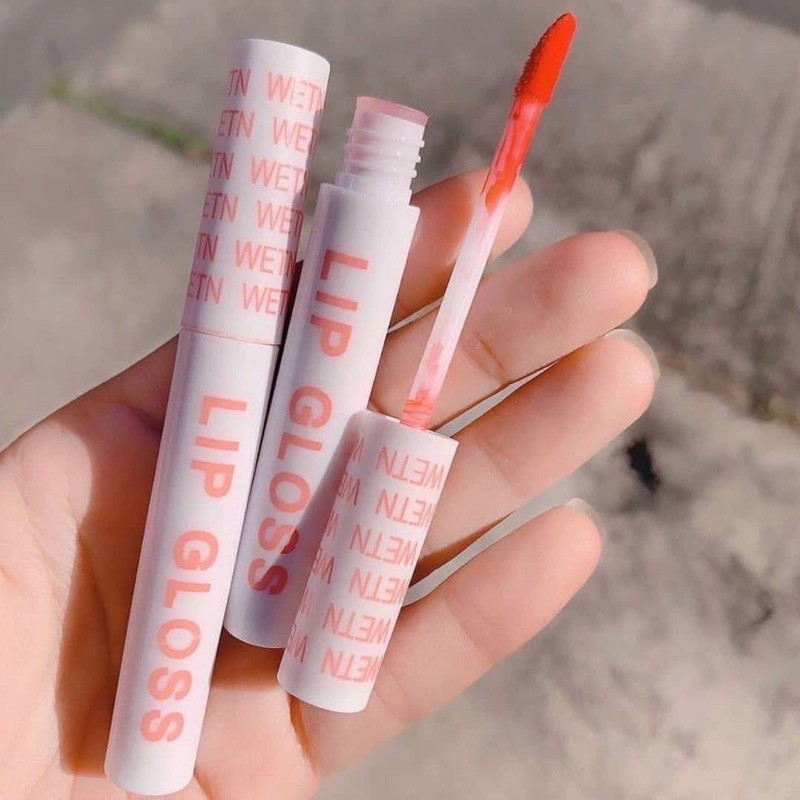 SET SON LIPGLOSS WETN 10 CÂY Nội địa Trung | BigBuy360 - bigbuy360.vn