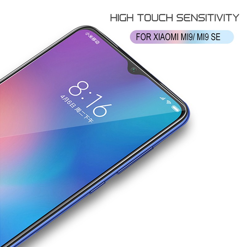 Kính Cường Lực Bảo Vệ Màn Hình Cho Xiaomi Mi Poco X2 A1 A2 Lite Max Mix 2 2s 3 Play Pocophone F1