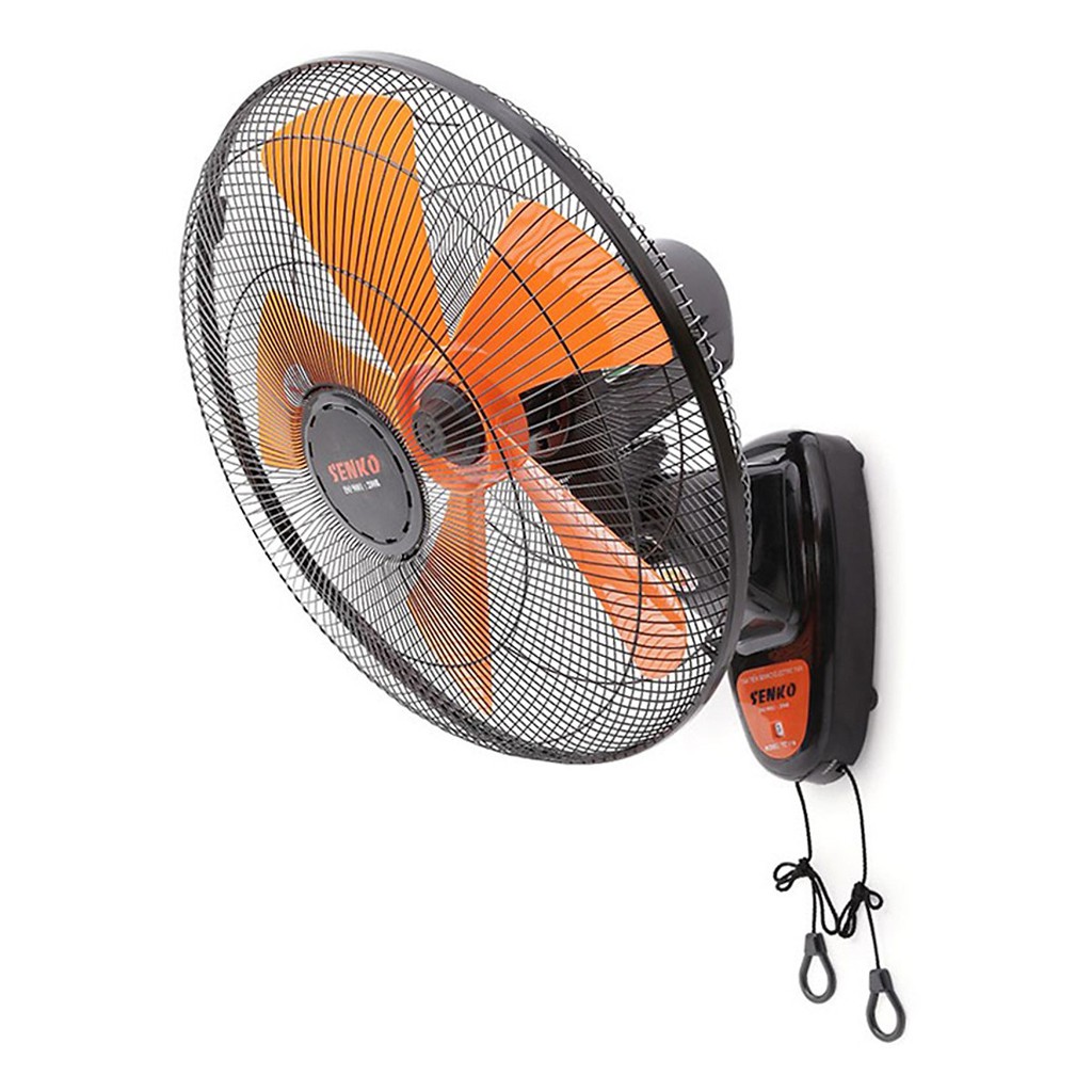 [giao hỏa tốc 1h] Quạt treo tường 2 dây Senko TC1880-Bảo Hành 2 Năm