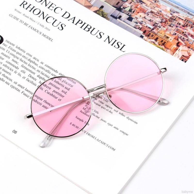 Kính mát chống tia UV kiểu dáng dễ thương cho các bé gentle monster | BigBuy360 - bigbuy360.vn