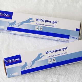 NUTRI PLUS GEL DINH DƯỠNG CHÓ MÈO