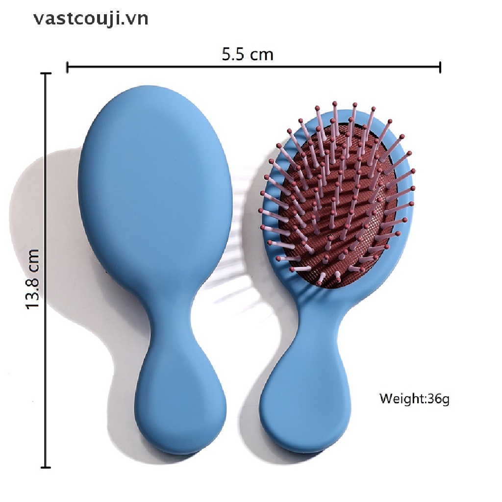 1 Lược Chải Tóc Mát Xa Da Đầu Chống Tĩnh Điện