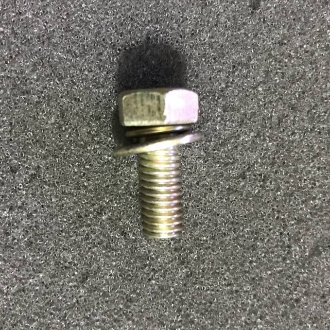 Bulong  đầu dao máy cắt cỏ