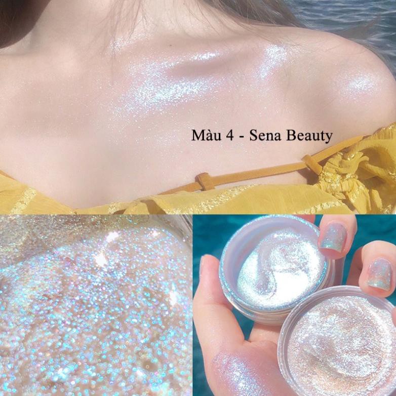 Nhũ Chảy HERLOVES Starry Eyeshadow Hàng Nội Địa Trung | BigBuy360 - bigbuy360.vn