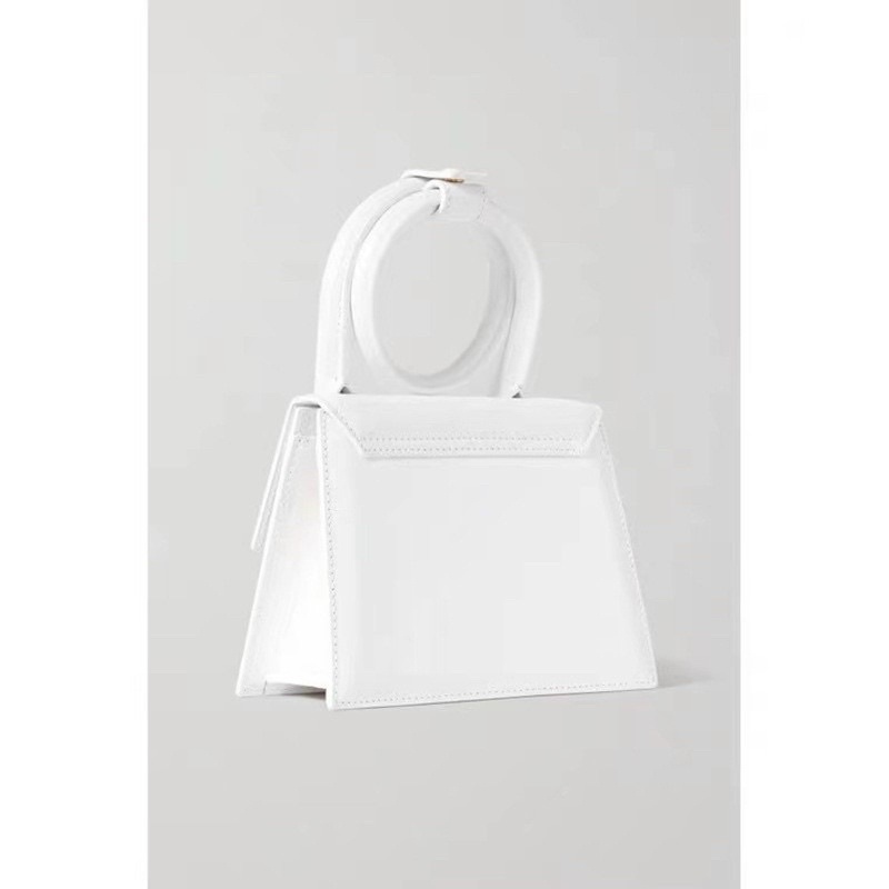 Túi Xách Nữ Cầm Tay Quai Xoắn, Túi Đeo Chéo Nữ Jacque