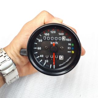 HP65 ĐỒNG HỒ BÁO KM VÀ CÁC CHỨC NĂNG CHÍNH CLASSICO