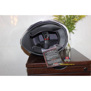 Nón bảo hiểm Yamaha Mx King